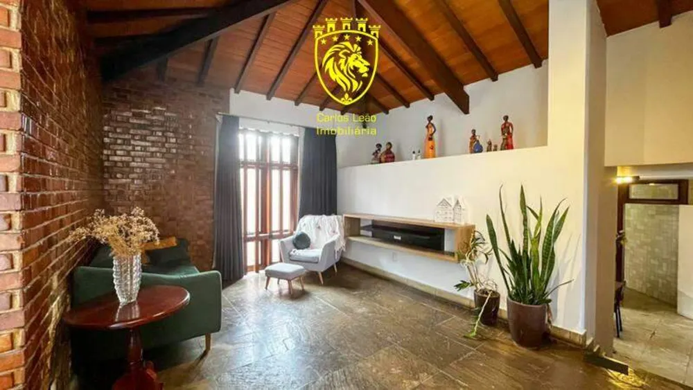 Casa, 5 quartos, 650 m² - Foto 1