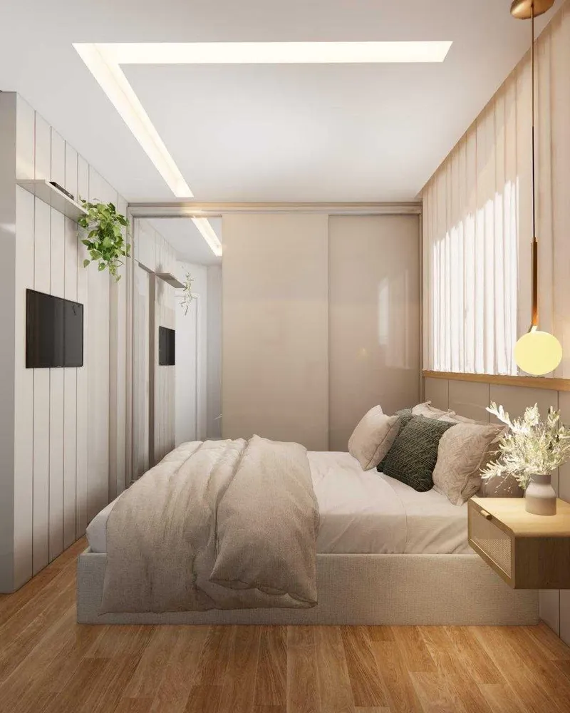 Apartamento, 3 quartos, 75 m² - Foto 3