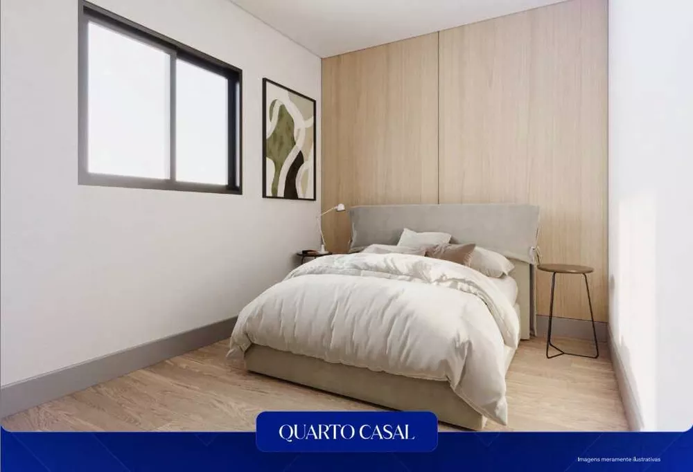 Apartamento à venda com 2 quartos, 51m² - Foto 2