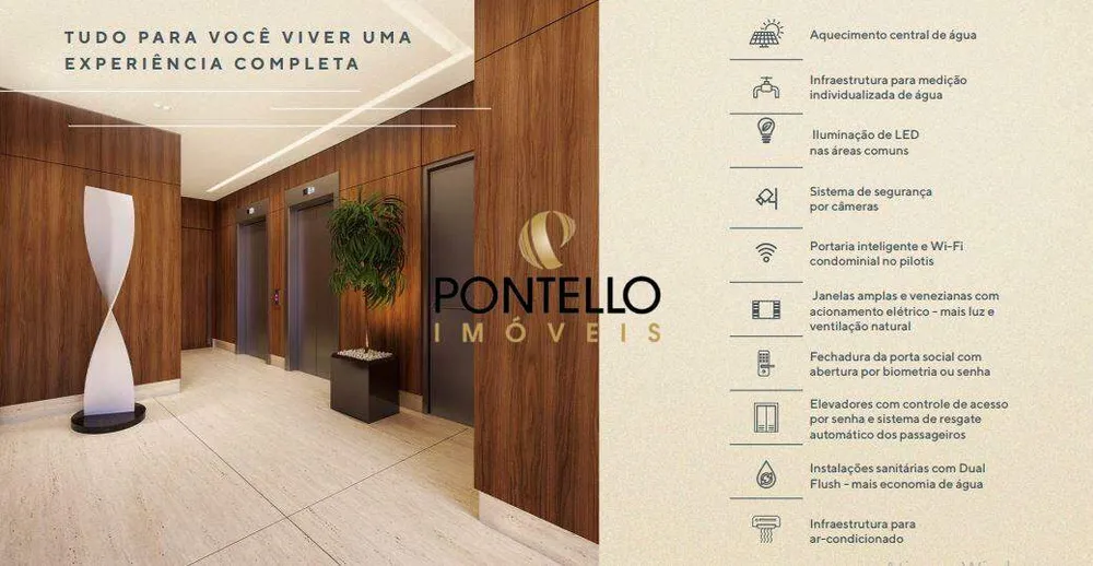 Apartamento, 2 quartos, 62 m² - Foto 12