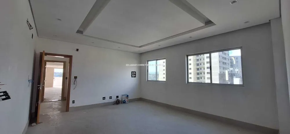 Apartamento, 3 quartos, 100 m² - Foto 2