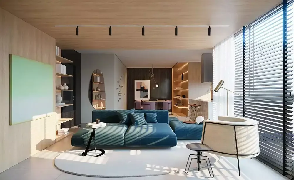 Apartamento, 3 quartos, 106 m² - Foto 2