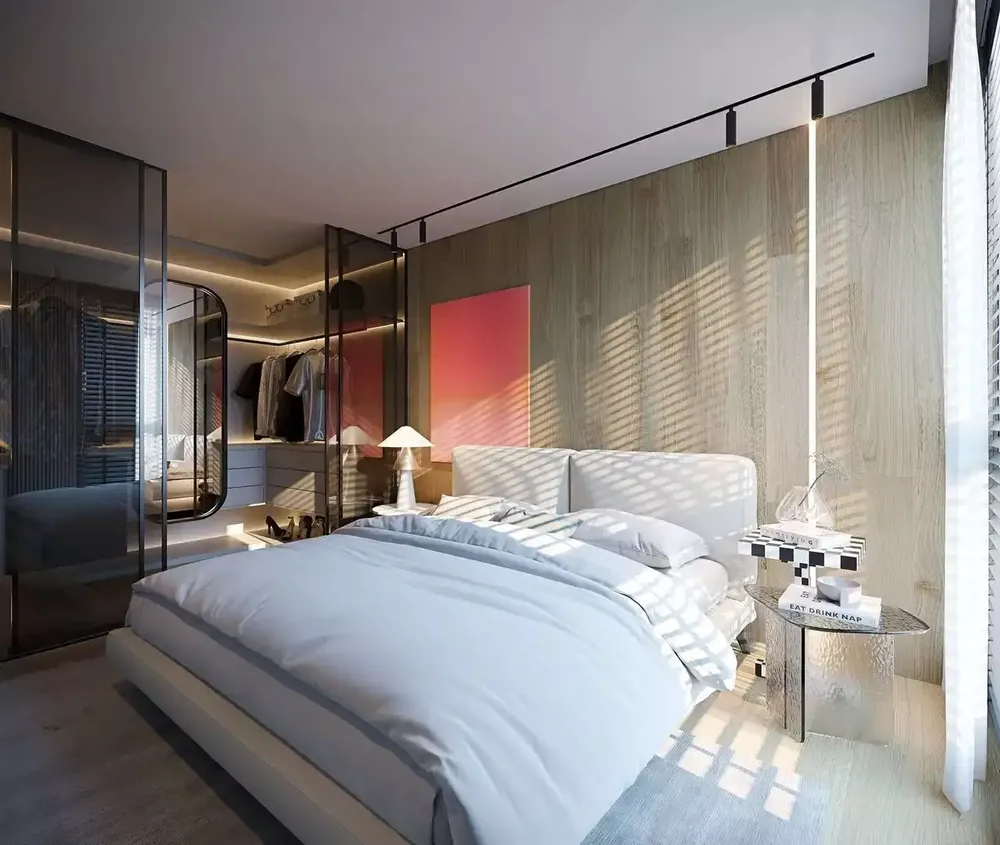 Apartamento, 3 quartos, 106 m² - Foto 7