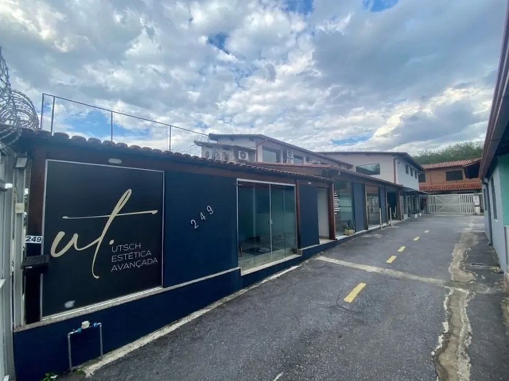 Loja-Salão, 1240 m² - Foto 1