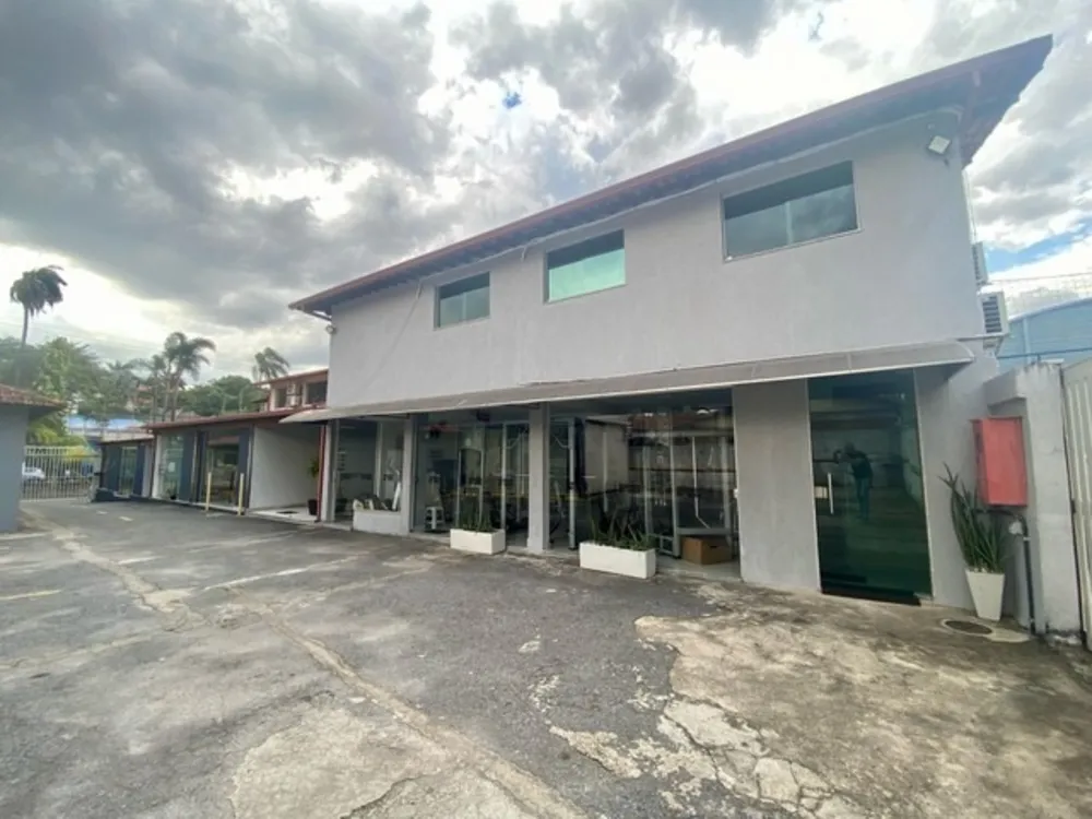 Loja-Salão, 1240 m² - Foto 2
