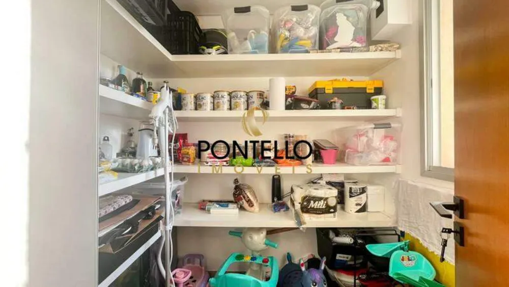 Apartamento, 3 quartos, 148 m² - Foto 2