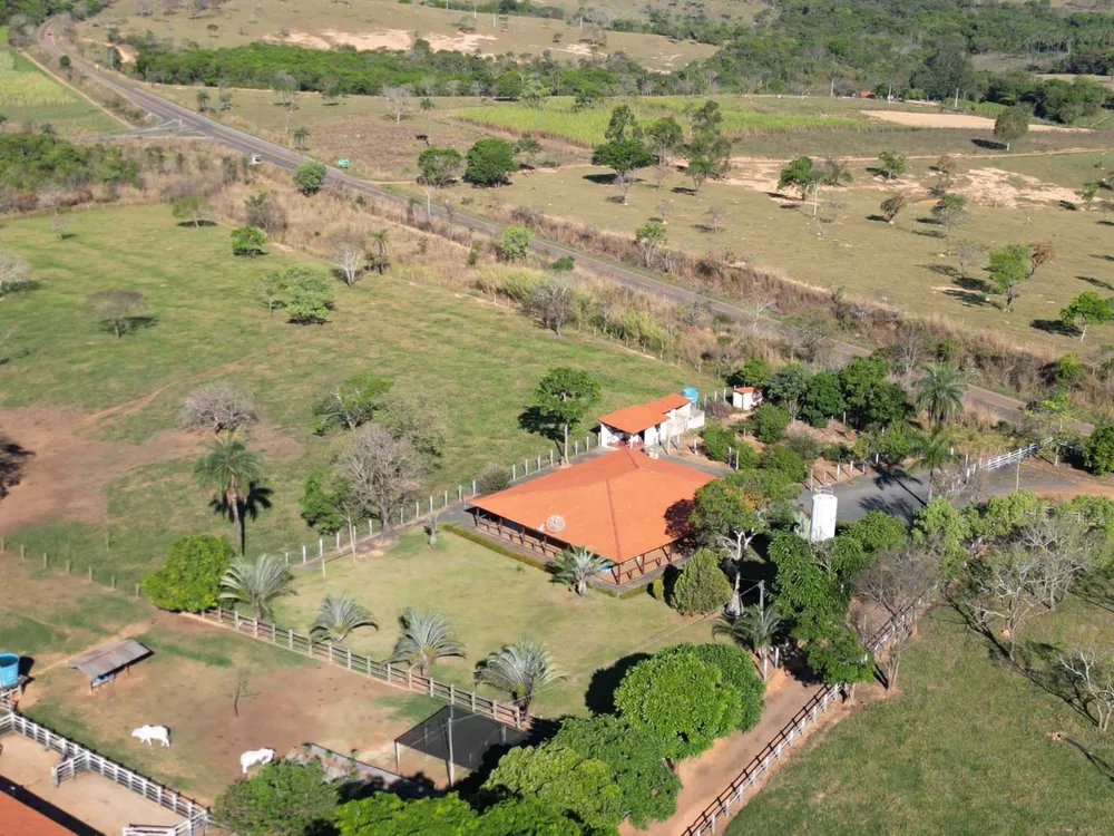 Sítio, 4 quartos, 20 hectares - Foto 1