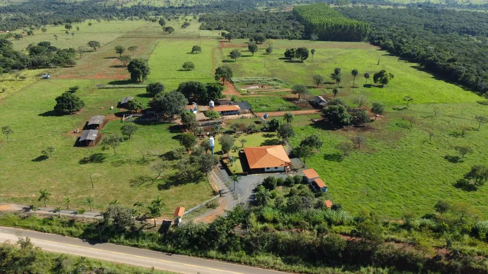 Sítio, 4 quartos, 20 hectares - Foto 8