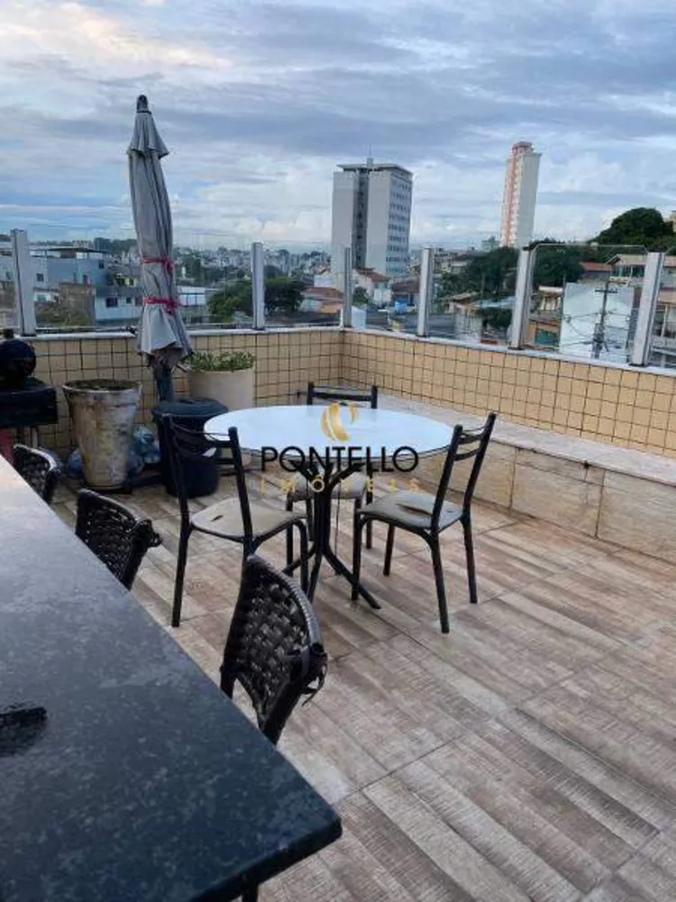 Cobertura, 3 quartos, 134 m² - Foto 2