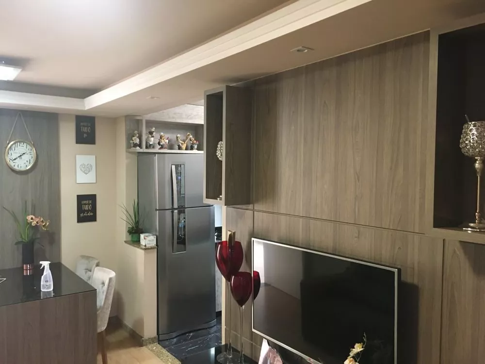 Apartamento à venda com 2 quartos, 57m² - Foto 2