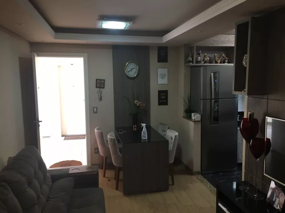 Apartamento à venda com 2 quartos, 57m² - Foto 4