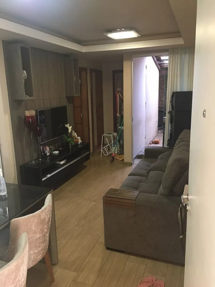 Apartamento à venda com 2 quartos, 57m² - Foto 1