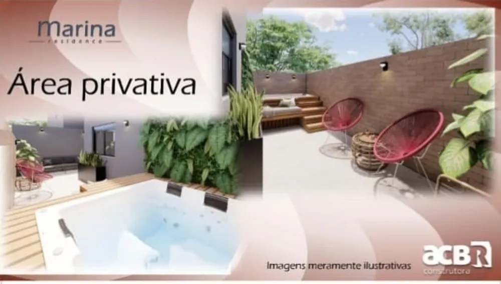 Cobertura, 4 quartos, 88 m² - Foto 3