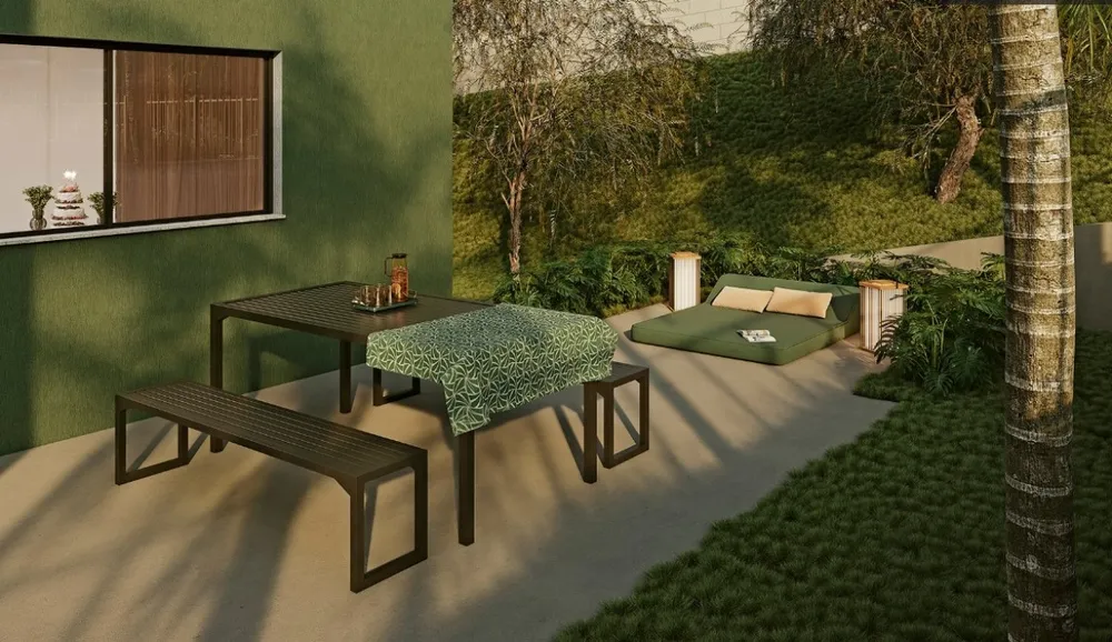 Apartamento, 2 quartos, 43 m² - Foto 12