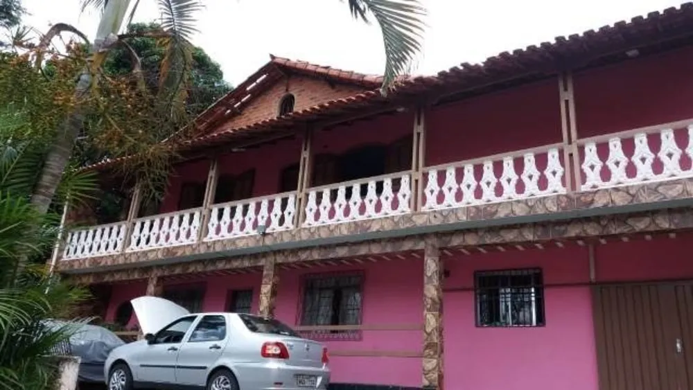 Casa, 5 quartos, 394 m² - Foto 1