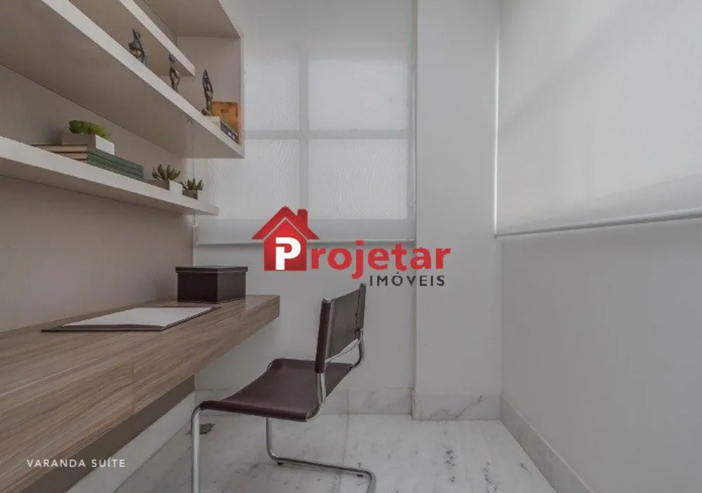 Apartamento, 4 quartos, 180 m² - Foto 5