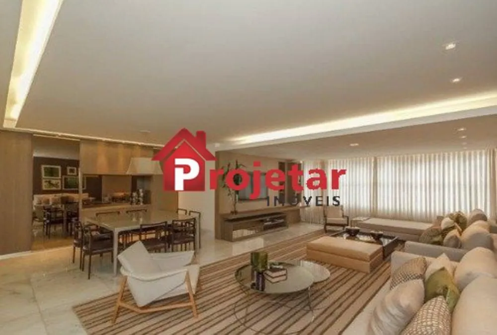 Apartamento, 4 quartos, 180 m² - Foto 2