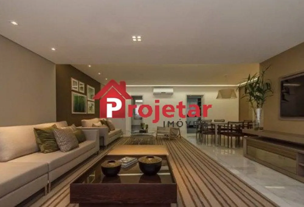 Apartamento, 4 quartos, 180 m² - Foto 3