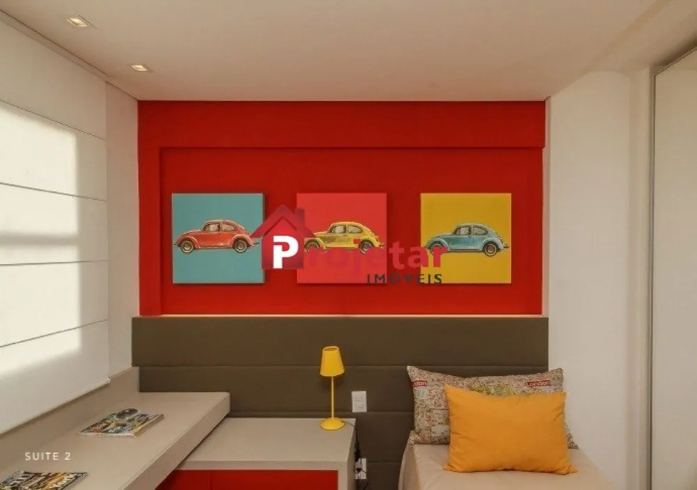 Apartamento, 4 quartos, 180 m² - Foto 9