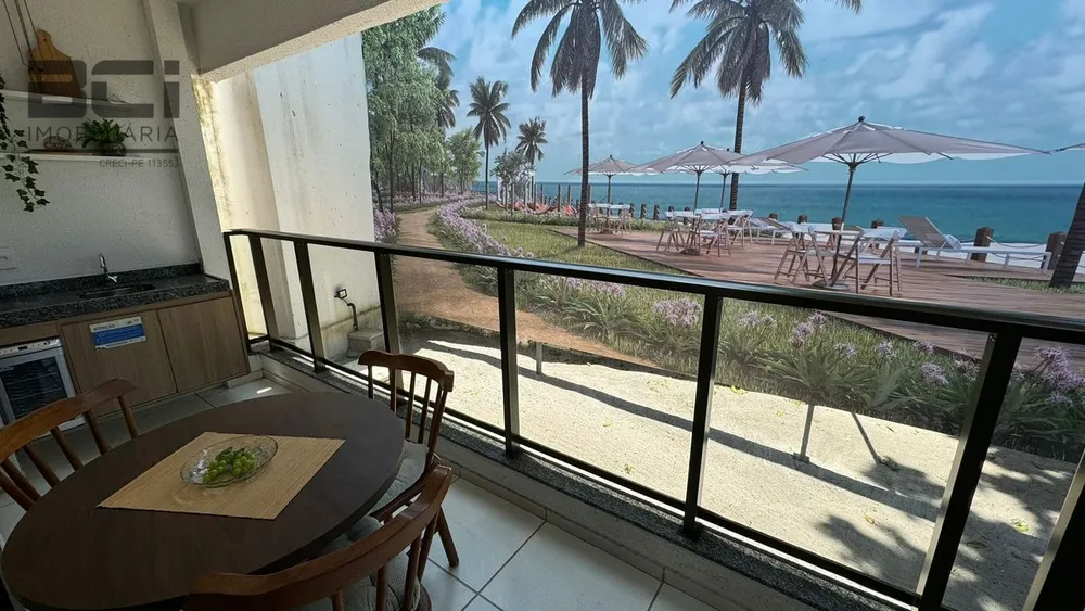 Apartamento, 2 quartos, 51 m² - Foto 1