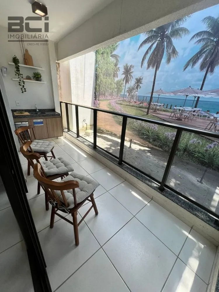 Apartamento, 2 quartos, 51 m² - Foto 2