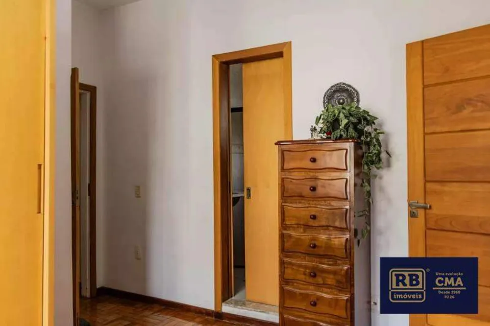 Apartamento, 3 quartos, 140 m² - Foto 4