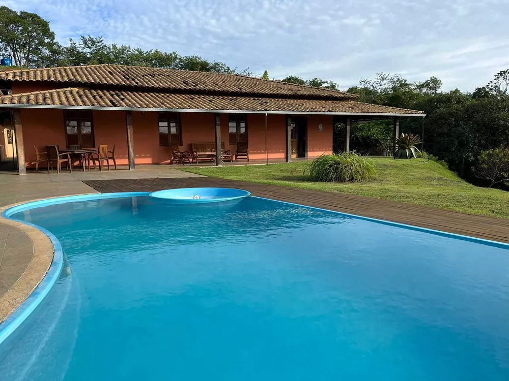 Chácara à venda com 4 quartos, 5600m² - Foto 2