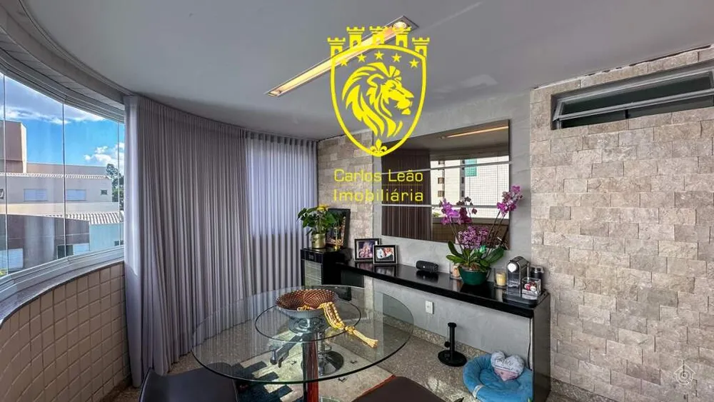Apartamento, 4 quartos, 130 m² - Foto 2