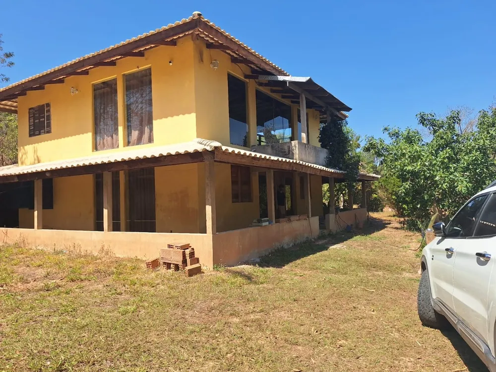 Sítio, 4 quartos, 11 hectares - Foto 1