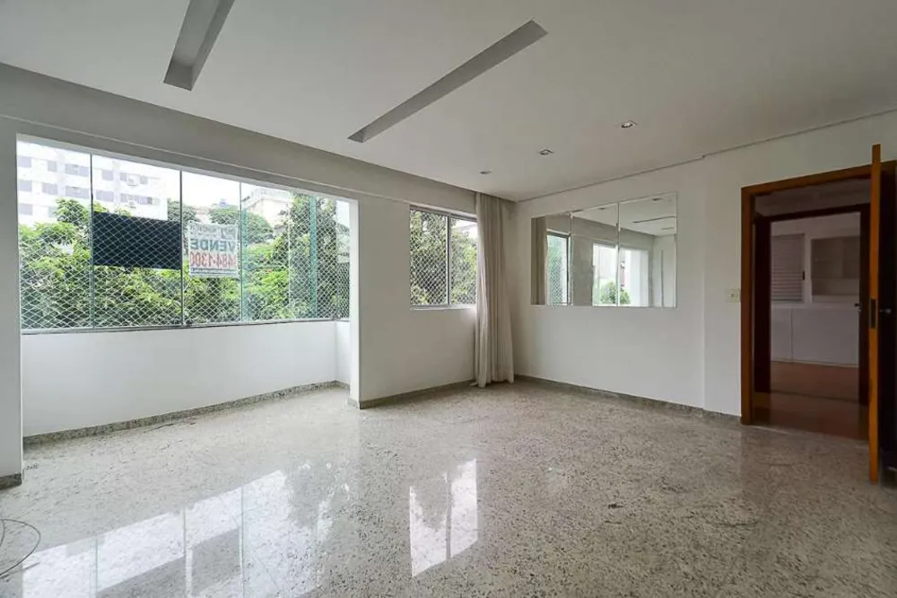 Apartamento, 4 quartos, 121 m² - Foto 3
