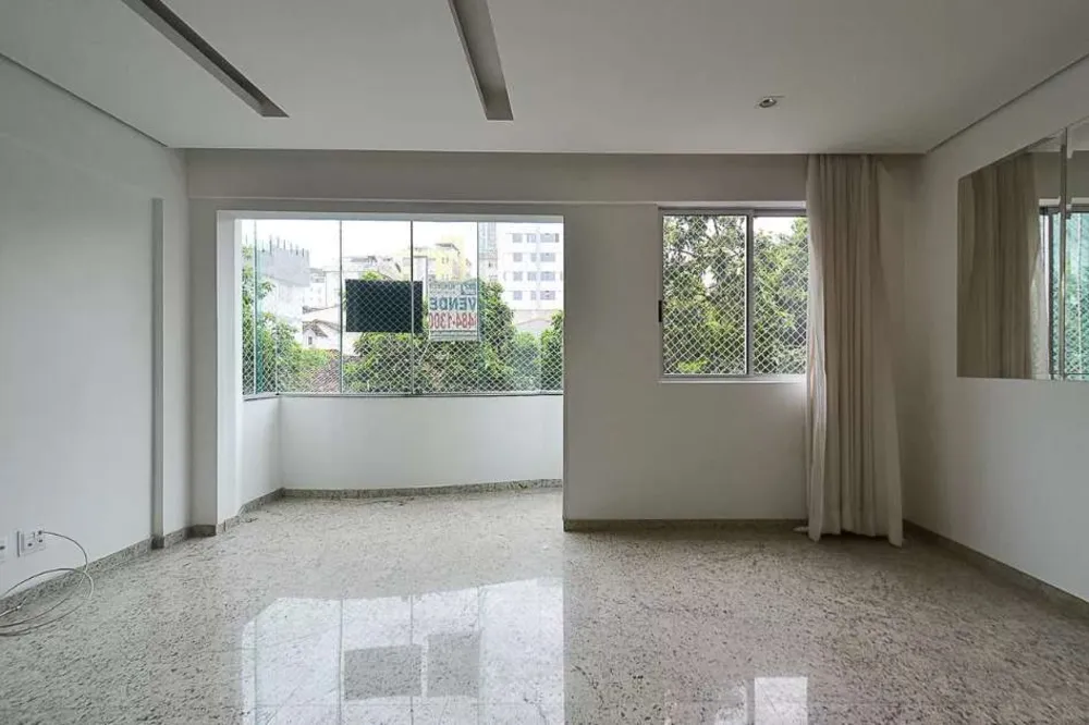 Apartamento, 4 quartos, 121 m² - Foto 2