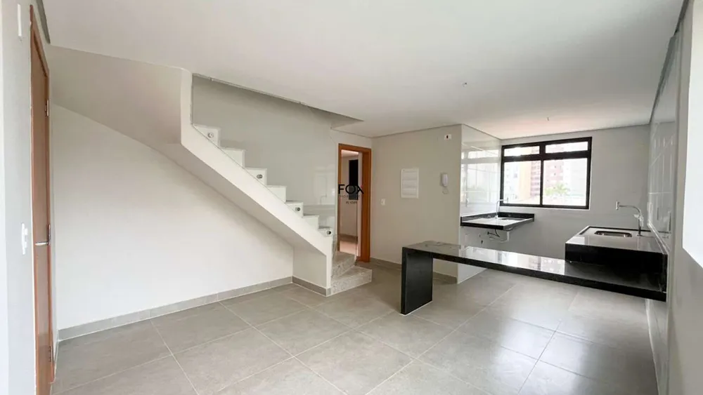 Cobertura, 1 quarto, 60 m² - Foto 1