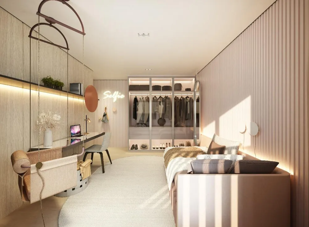 Apartamento, 4 quartos, 400 m² - Foto 2