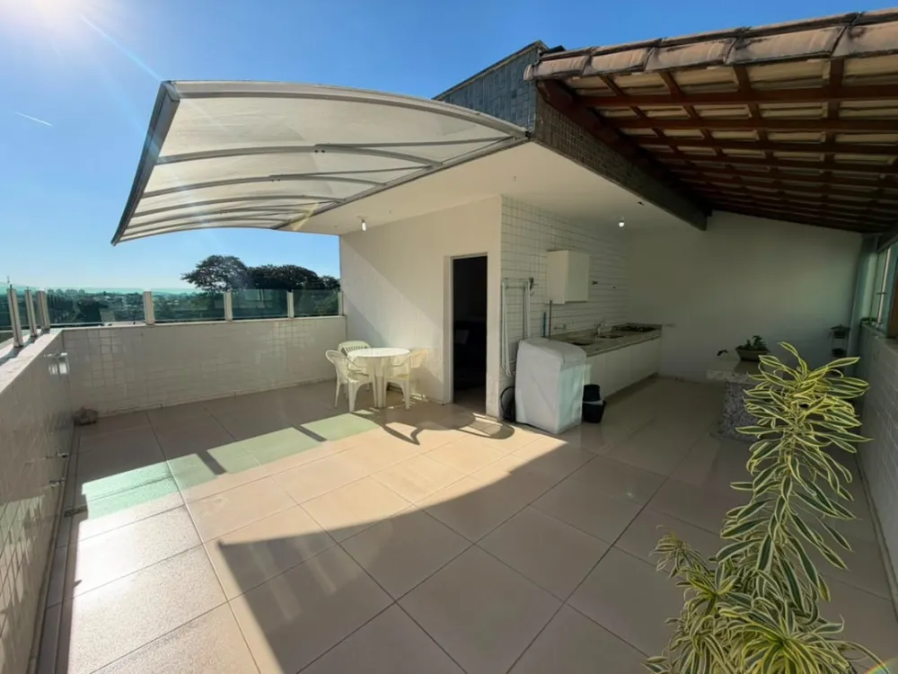 Cobertura, 3 quartos, 74 m² - Foto 1