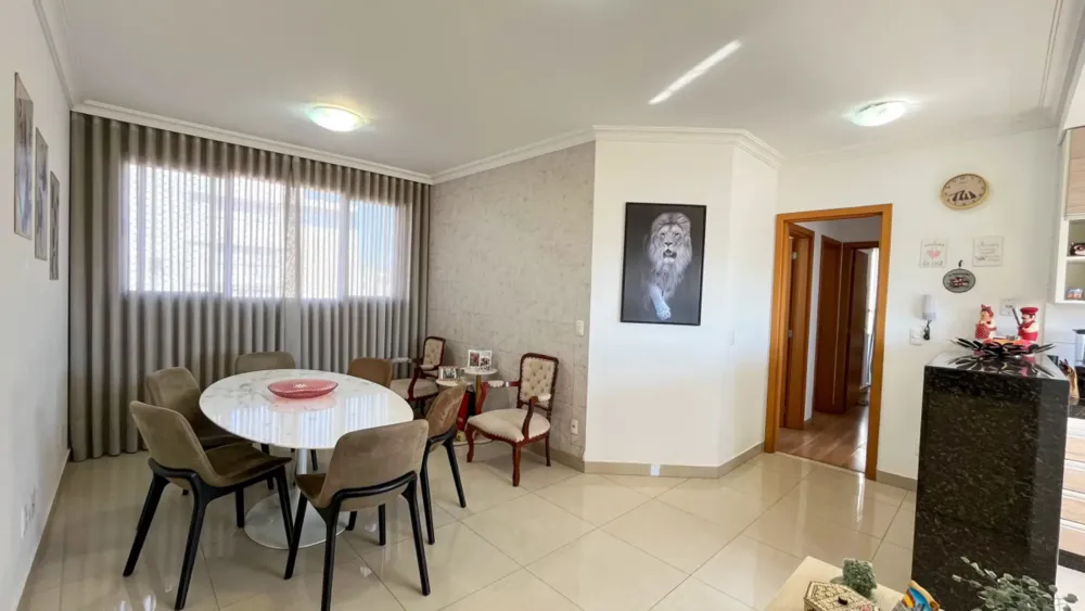Apartamento, 3 quartos, 82 m² - Foto 1