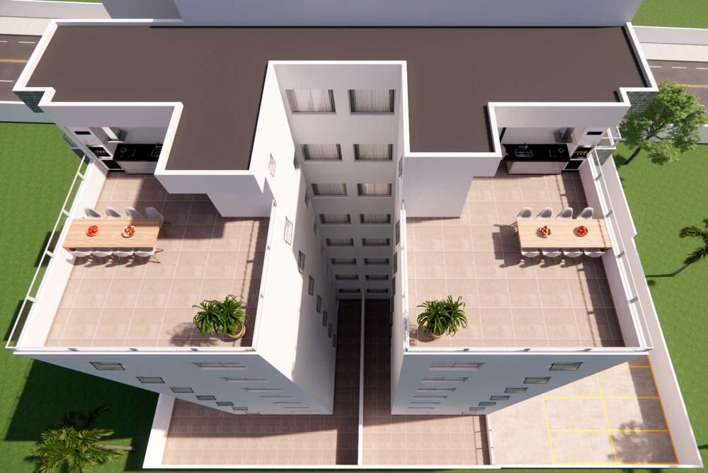 Cobertura à venda com 3 quartos, 119m² - Foto 2