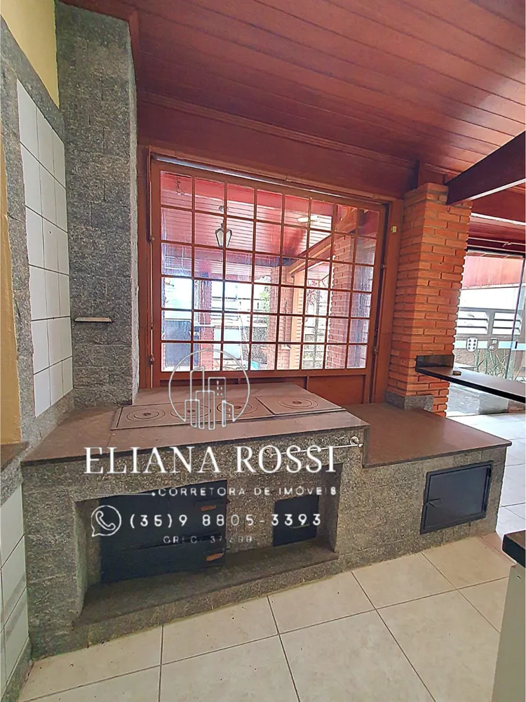 Casa, 3 quartos, 257 m² - Foto 1