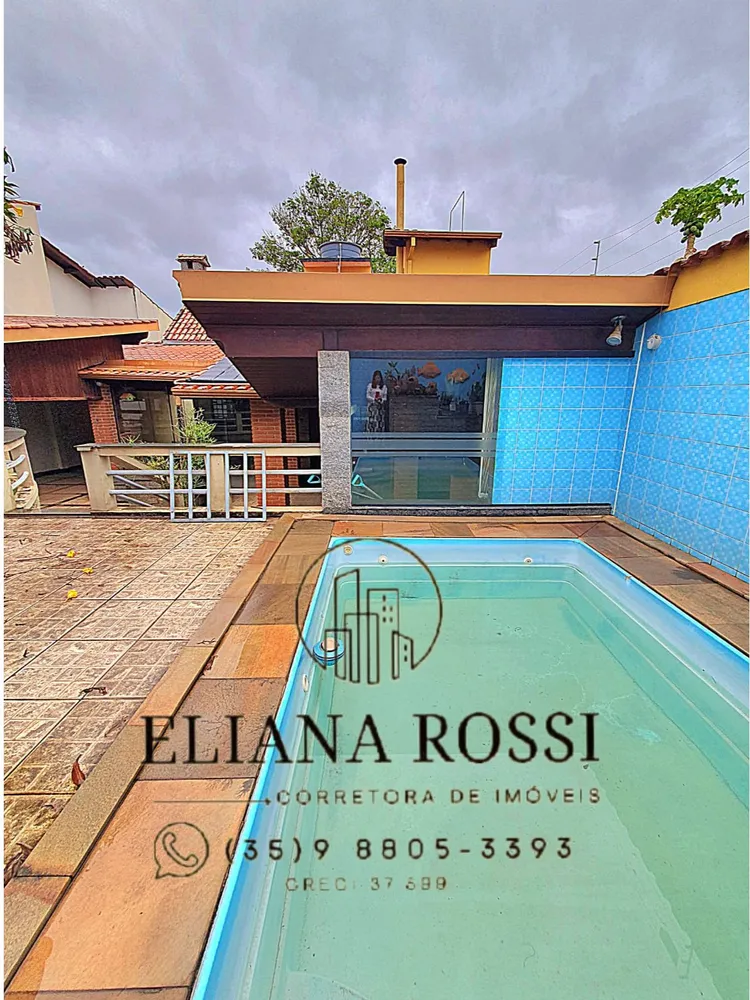 Casa, 3 quartos, 257 m² - Foto 2