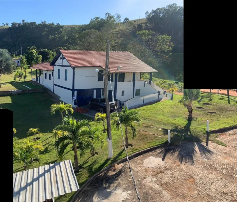 Fazenda, 5 quartos - Foto 1