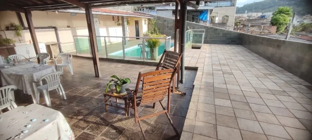 Casa, 4 quartos, 360 m² - Foto 1