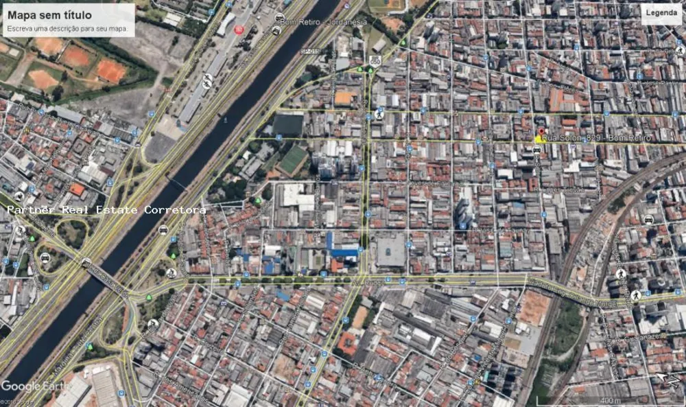 Terreno, 348 m² - Foto 4