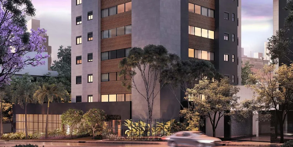 Apartamento, 3 quartos, 87 m² - Foto 1