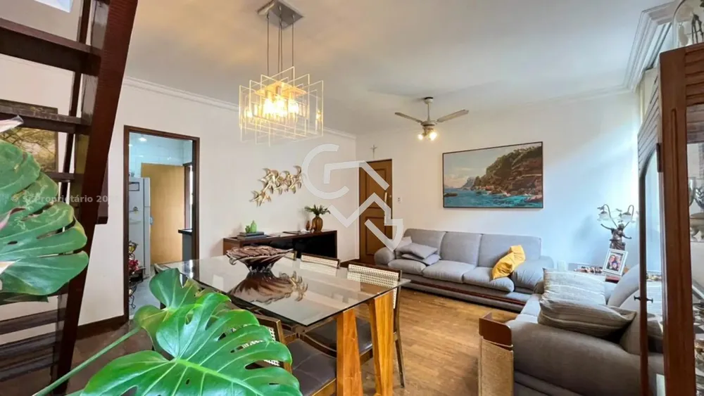 Cobertura, 4 quartos, 180 m² - Foto 6