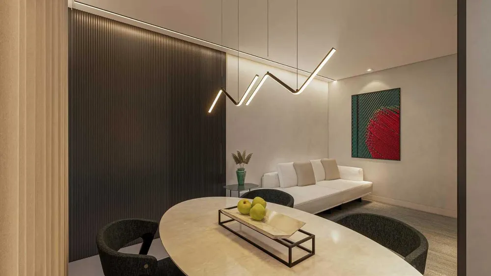 Apartamento, 2 quartos, 56 m² - Foto 5