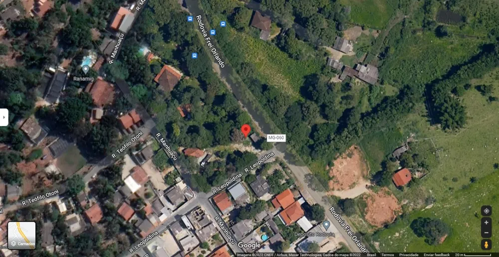 Terreno, 1440 m² - Foto 2