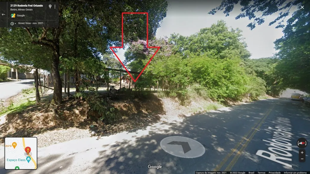 Terreno, 1440 m² - Foto 1