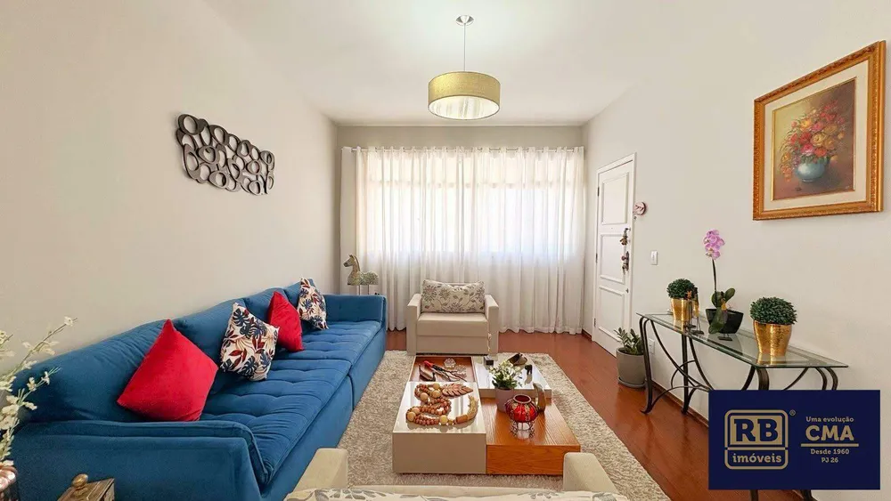 Apartamento, 4 quartos, 140 m² - Foto 1