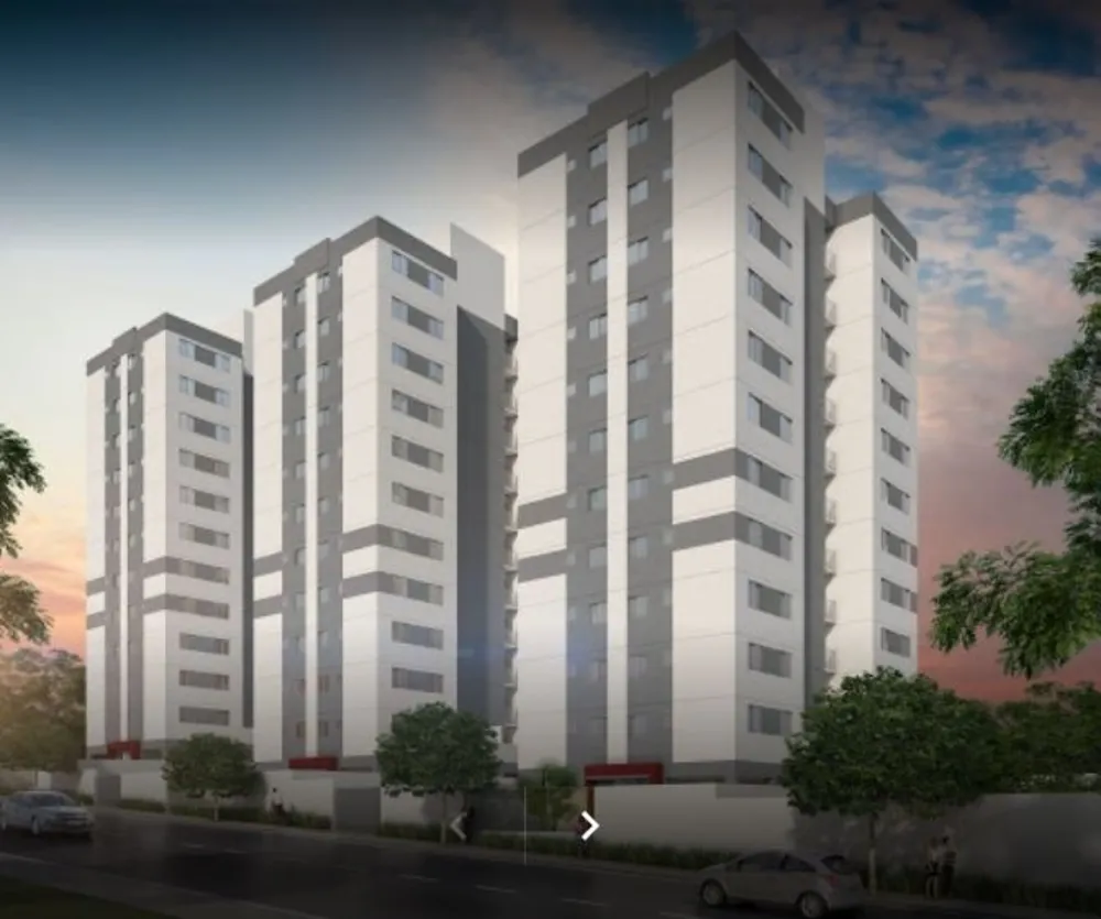 Apartamento, 2 quartos, 44 m² - Foto 2