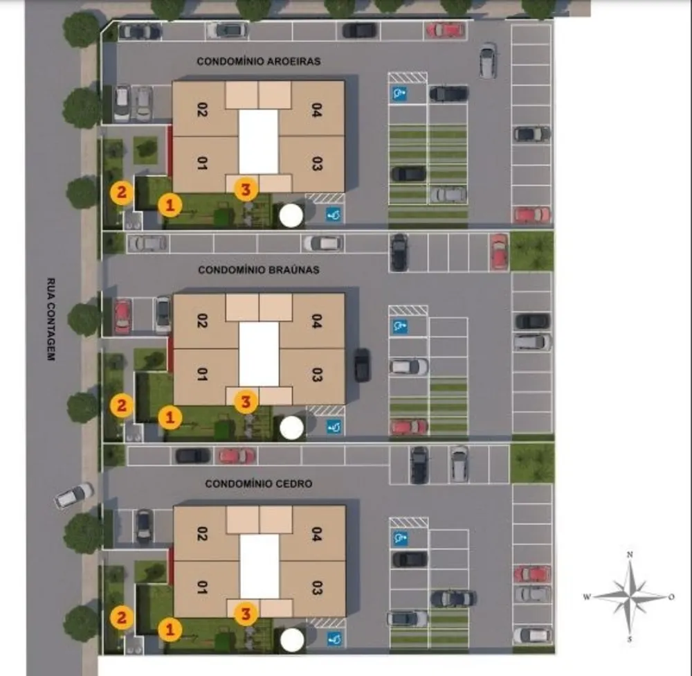 Apartamento, 2 quartos, 44 m² - Foto 11