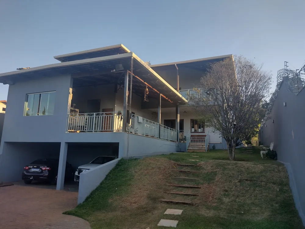 Casa, 6 quartos, 1000 m² - Foto 1